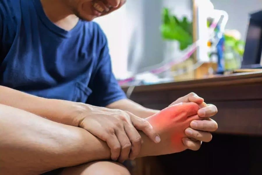  these food can increase uric acid level in body LIF