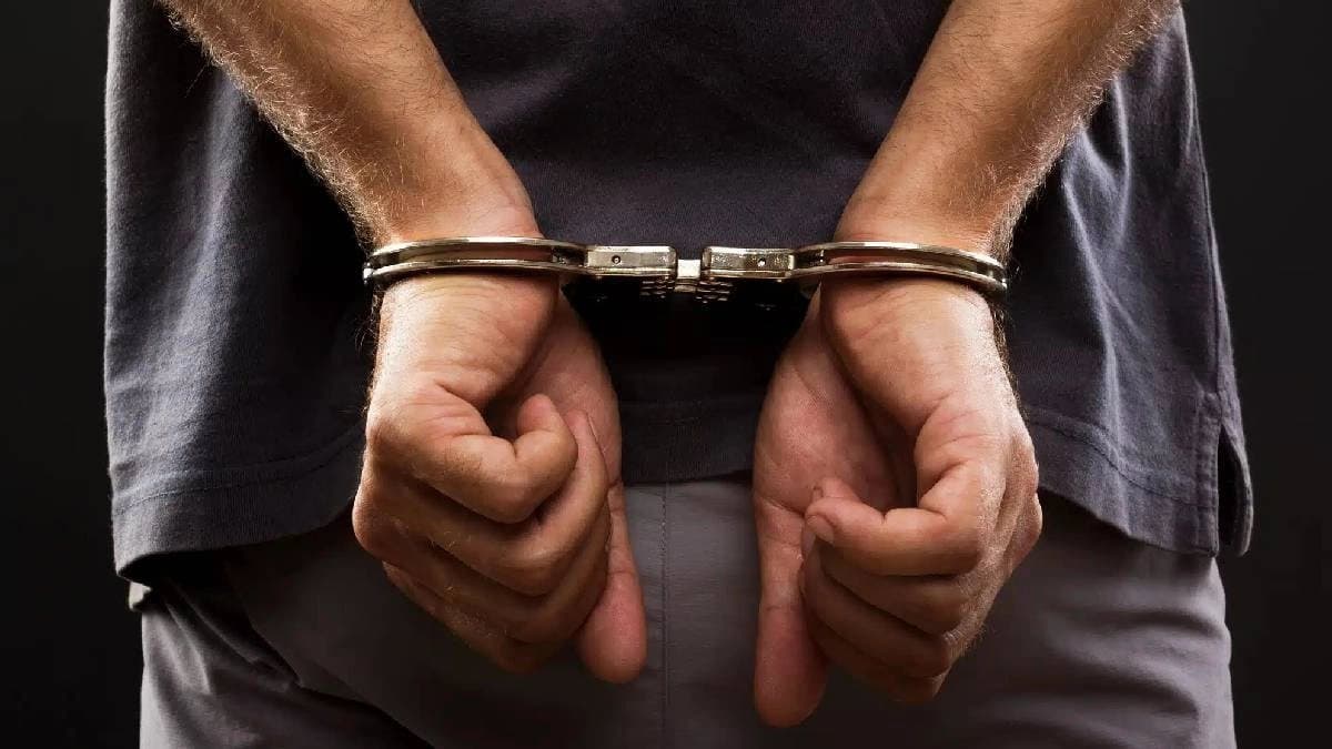 West Bengal STF arrested two for helping ISI