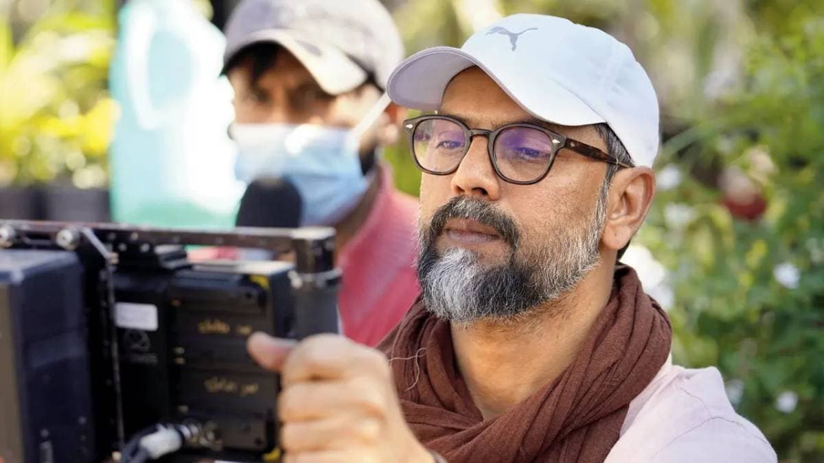 Laxman Utkar s unknown journey of Selling Vada Pav to Directing Chhaava