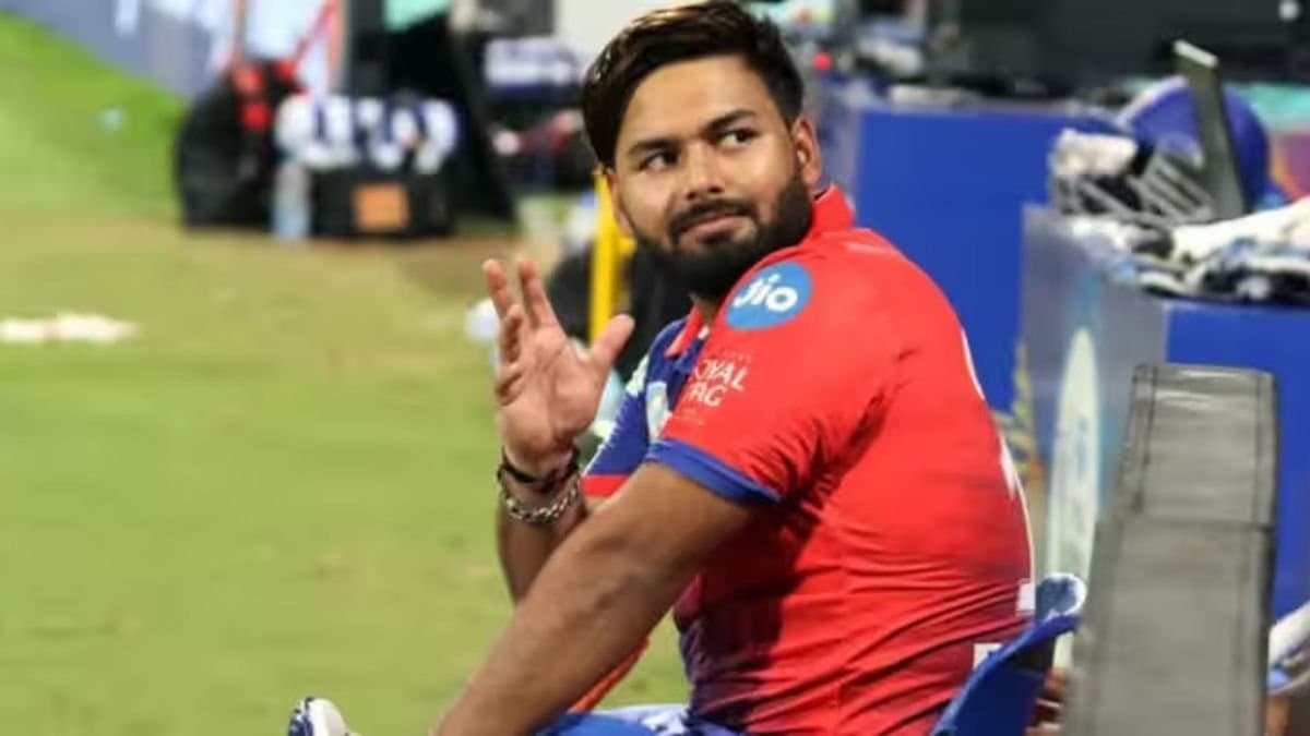 Rishabh Pant creates History in IPL Auction 2025, most expensive ever player moves to LSG spt