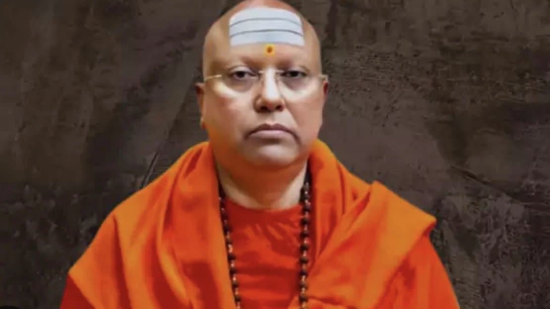 Delhi Ashram Baba Withdrew Over Rs 50 Lakh After Case Was Filed Against Him