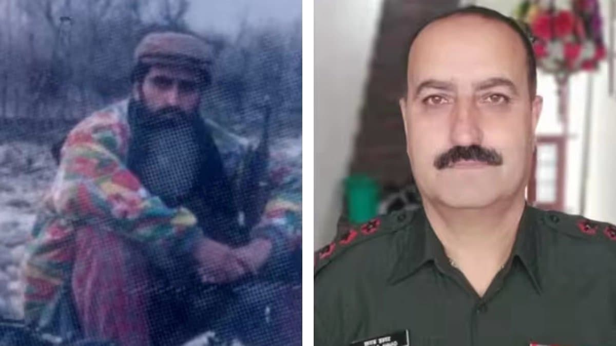 How a Pakistan trained militant became a valuable asset of India know the inspiring story of Mushtaq Ahmad Bhat