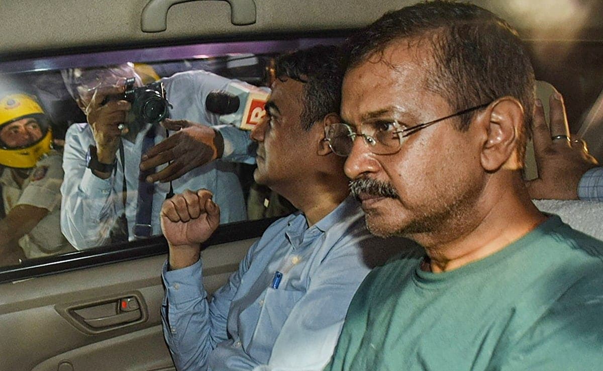 Freedom Fighters Would Not Have Dreamt AAP Atishi On Kejriwal gnr 