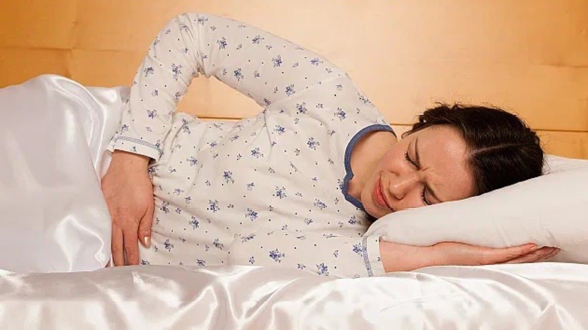 By these five ways you can reduce period cramp naturally without medication