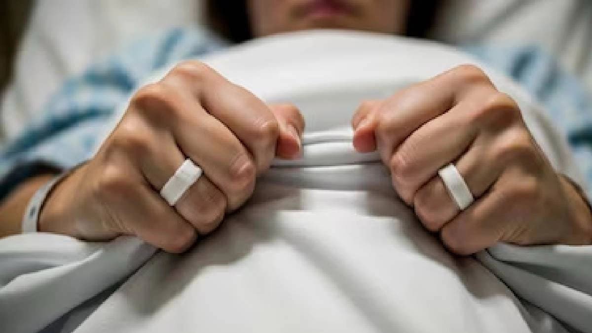 Woman Slapped During Childbirth