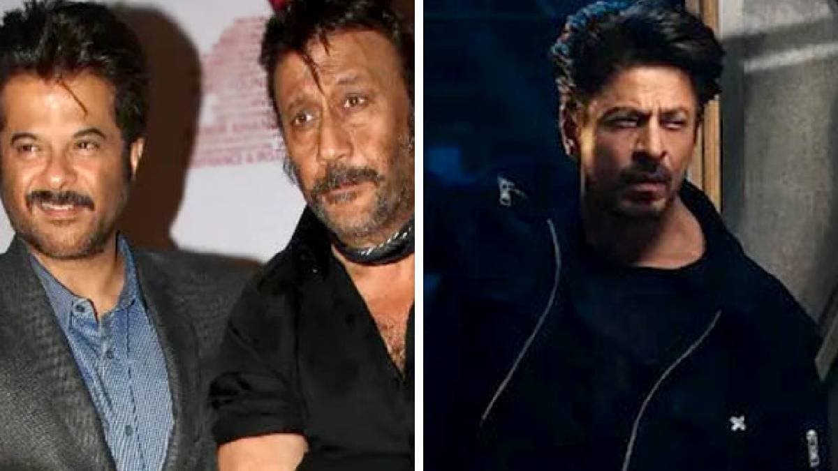 Jackie Shroff Joins Shah Rukh Khan s King And Reunites With Anil Kapoor After 30 Years