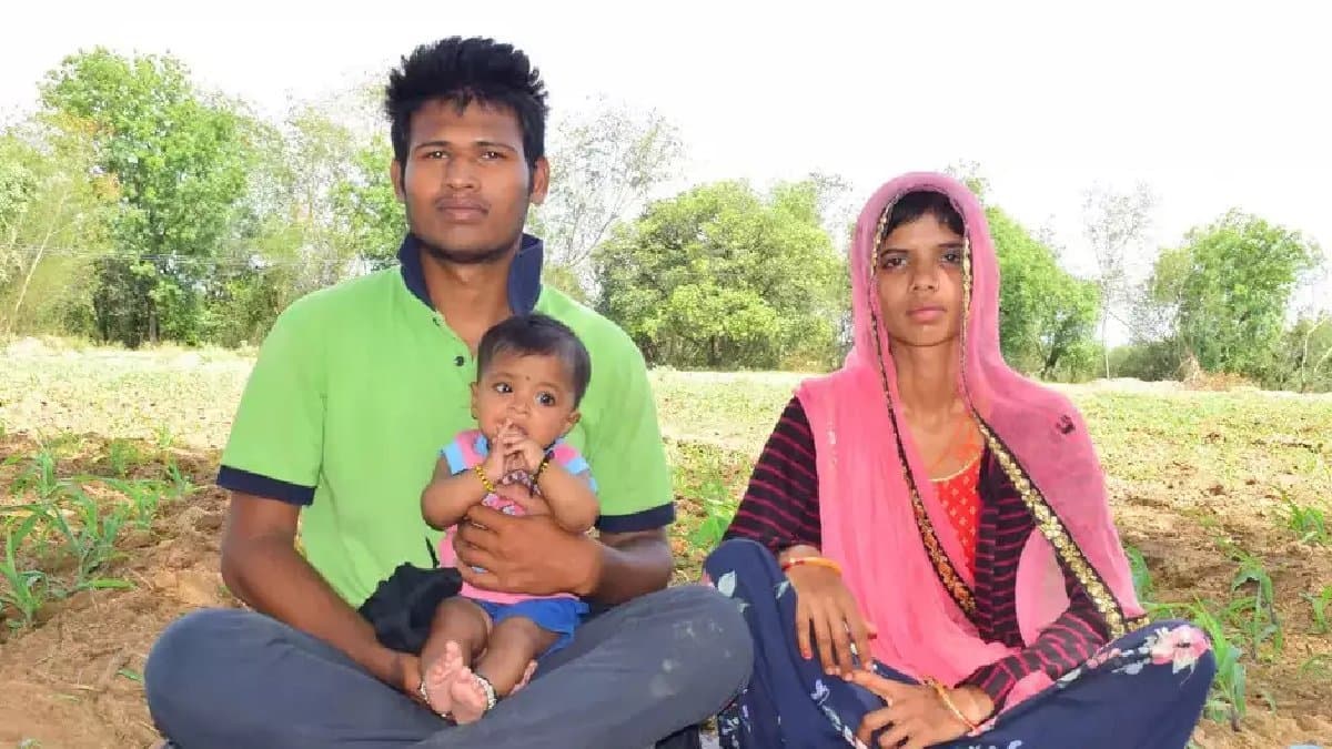 NEET Ramlal Who Got Married At 11, Cracked The Medical Entrance Exam GNR 