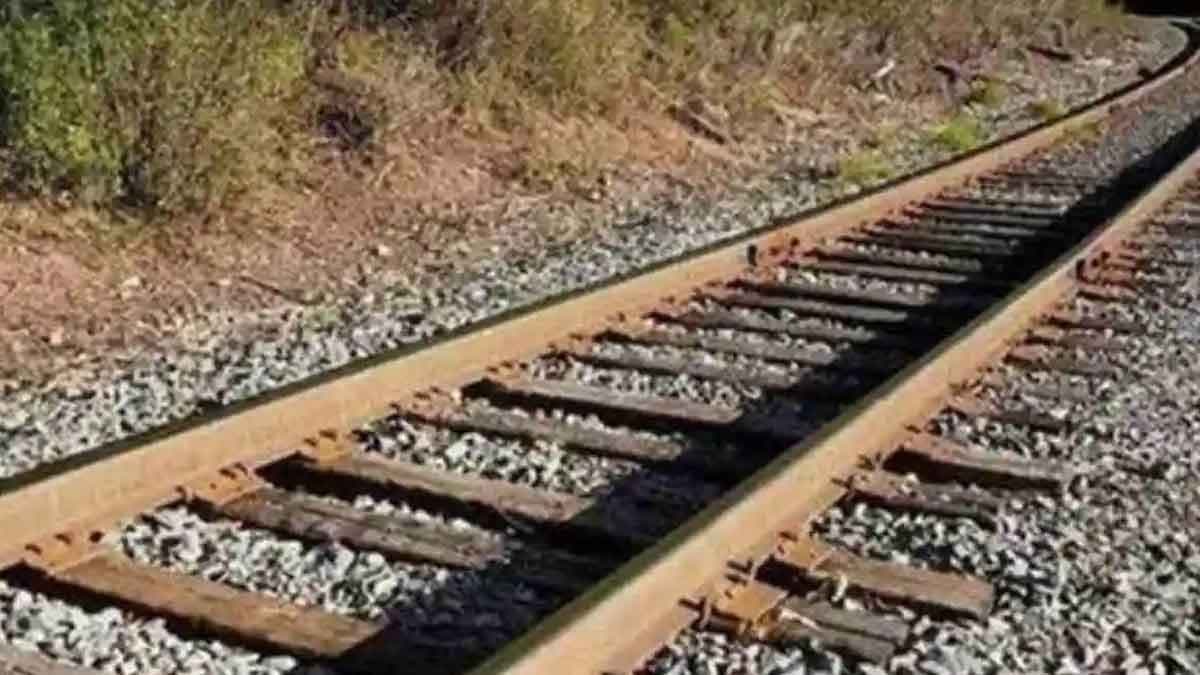 Major Train Accident Averted, Man Arrested For Placing Detonators On Haridwar–Dehradun Railway Track gnr