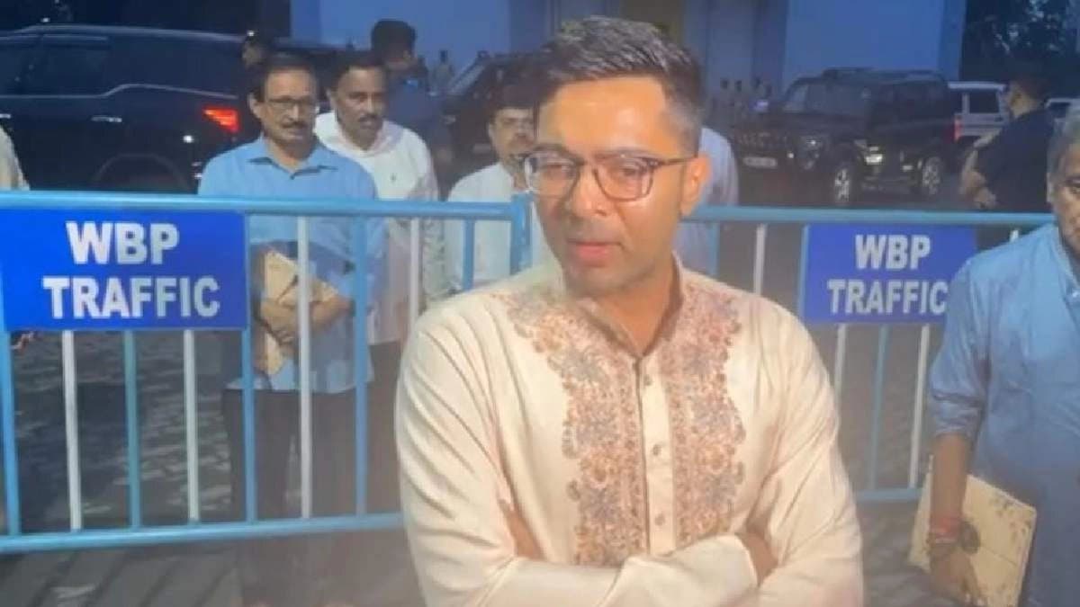 Abhishek Banerjee Slams Centre from Diamond Harbour in GST Issue