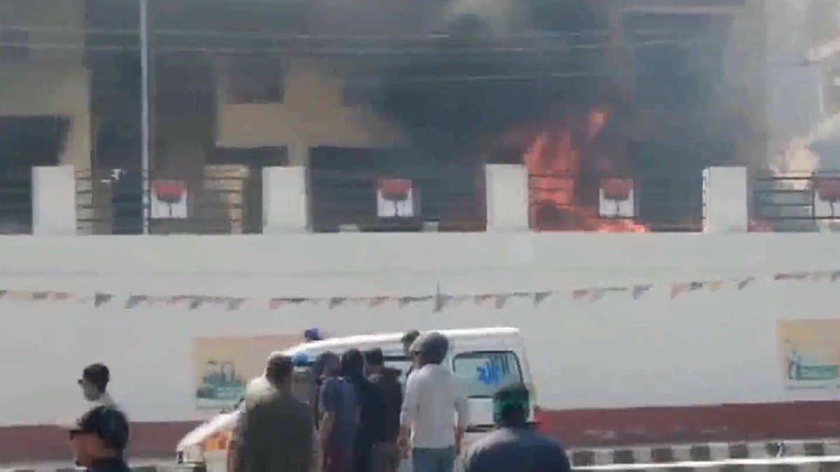 Ladakh Unrest: Protest erupts in Leh over statehood demand