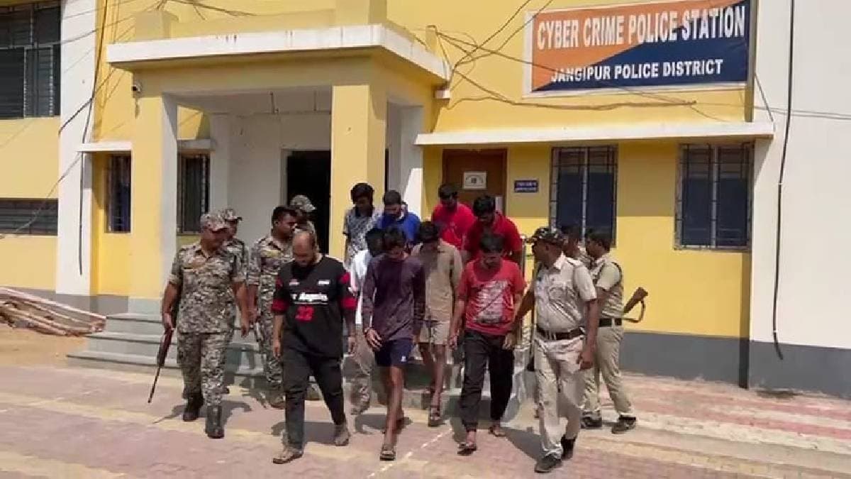 IPL Betting Syndicate unearthed by Murshidabad Police