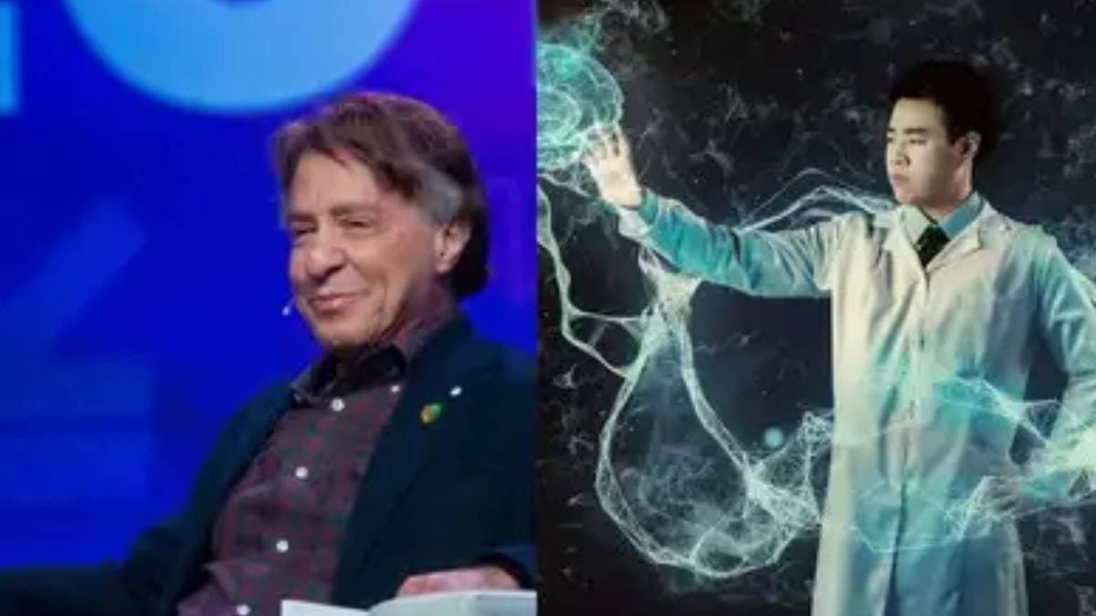 Is man going to become a god this time