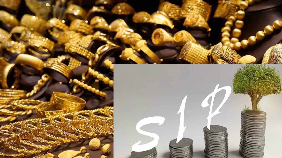 Dhanteras 2025: Why you should consider a Mutual Fund SIP not Gold