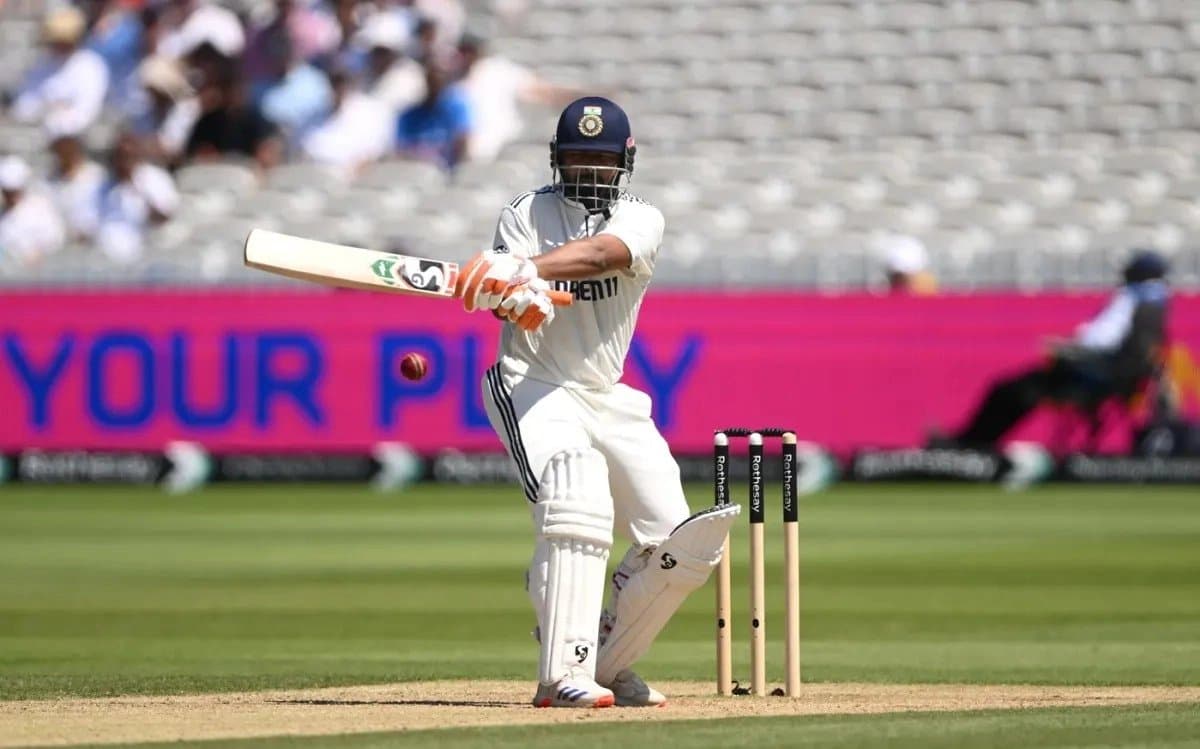 Rishabh Pant breaks Viv Richards record of most sixes in test against England 