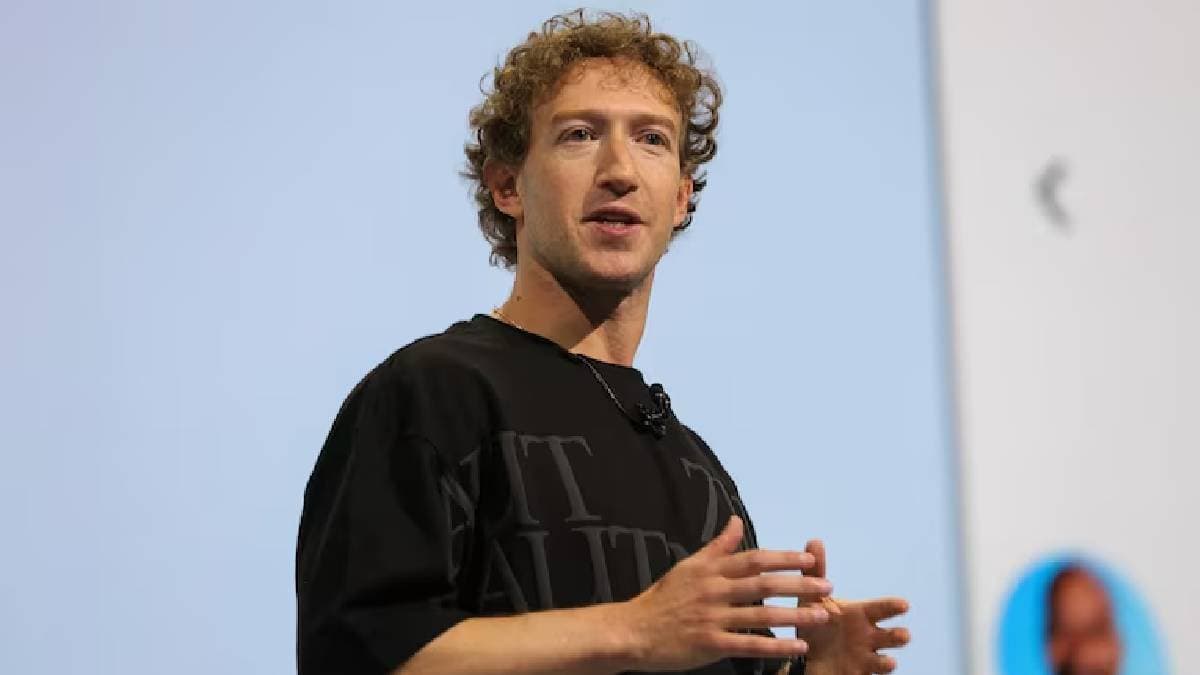 Meta To Get Parliamentary Panel Summons Over Mark Zuckerbergs India Election 2024 Remark