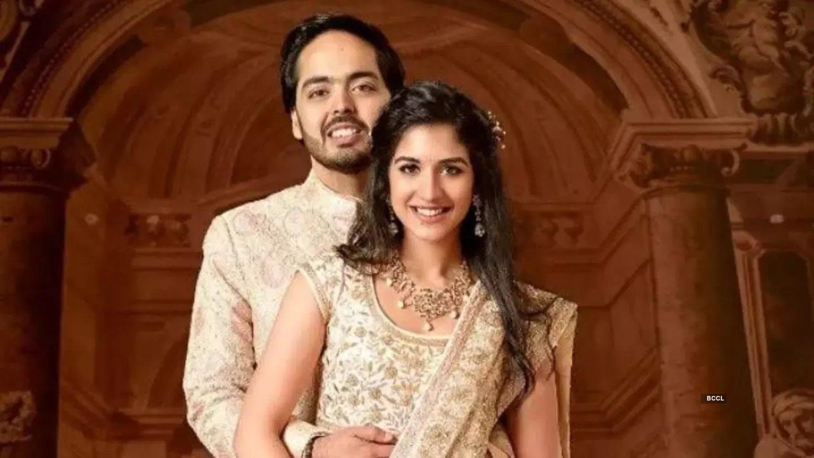Anant Ambani and Radhika Merchant to unite officially on July 12