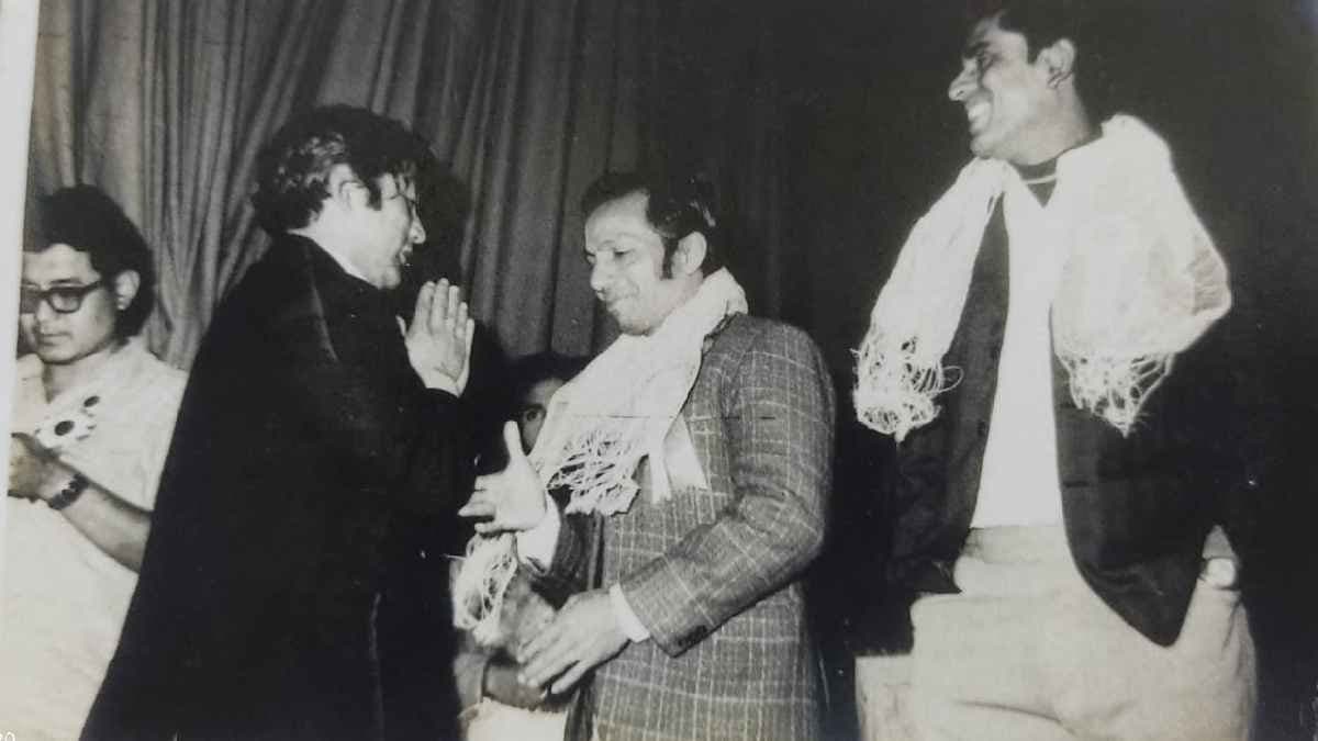 Strong men of bengal passed away