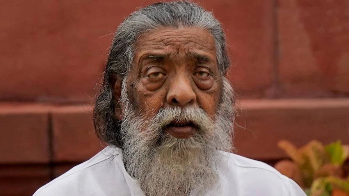 Shibu Soren passes away