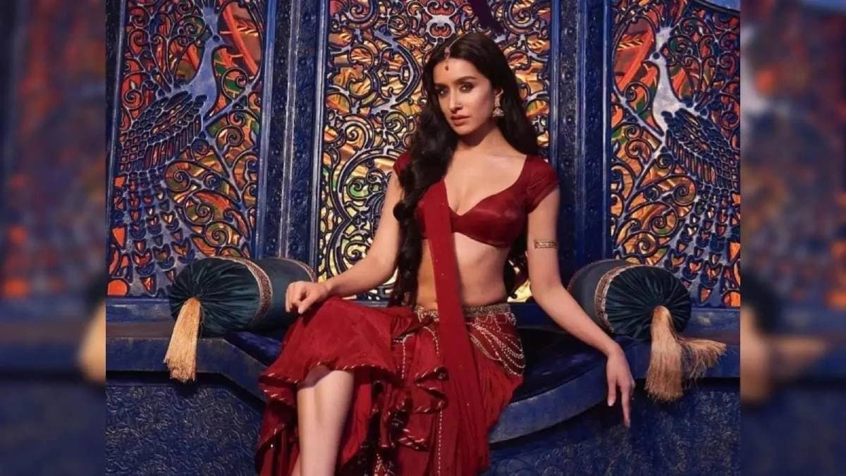 Shraddha Kapoor to headline Laxman Utekar s new historical drama ITA