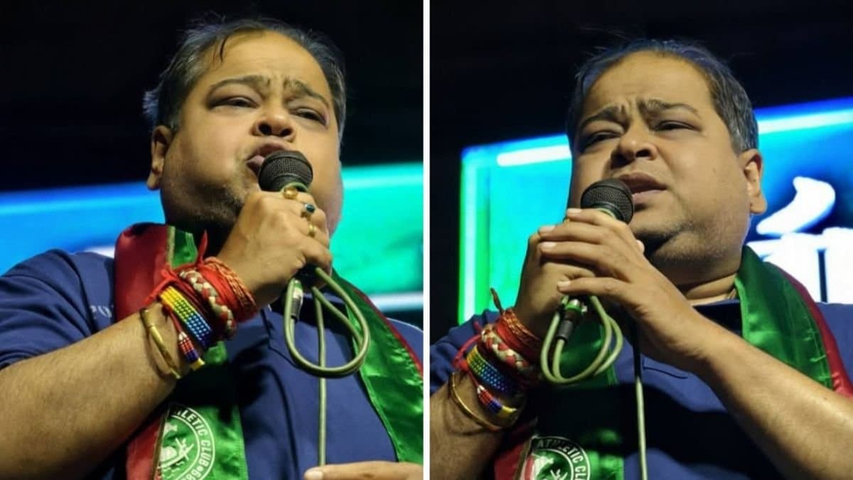 New WhatsApp number will be introduced soon, Srinjoy Bose promises ahead of Mohun Bagan election spt 