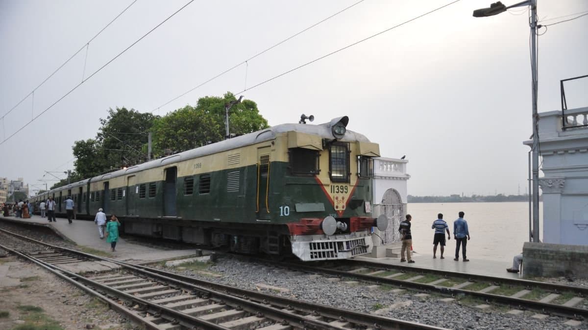 Circular Railway Railway seeks support from police and public representative to remove encroachers gnr 