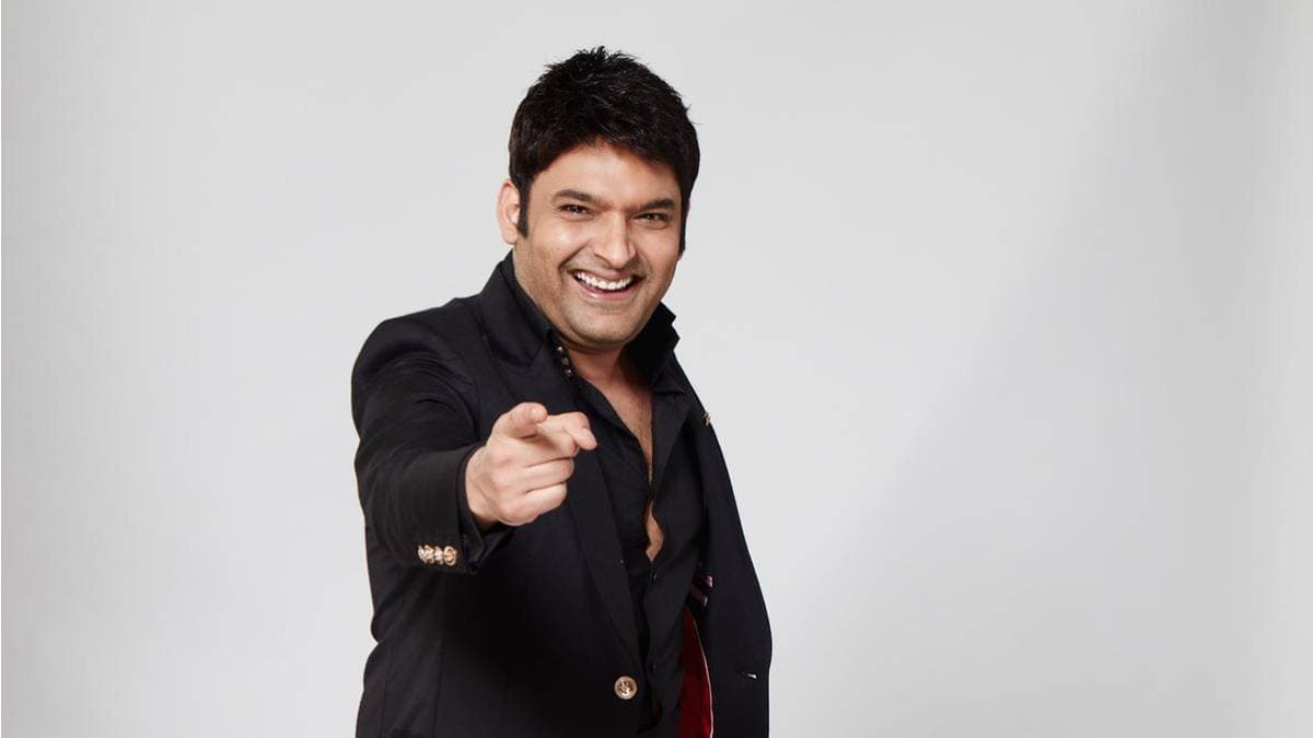 Love Chaos and Comedy:  Kapil Sharma s Kis Kisko Pyaar Karoon 2 movie poster is here