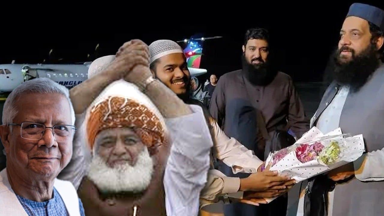 Geopolitica threat to india imposed by usa pakistan and bangladesh