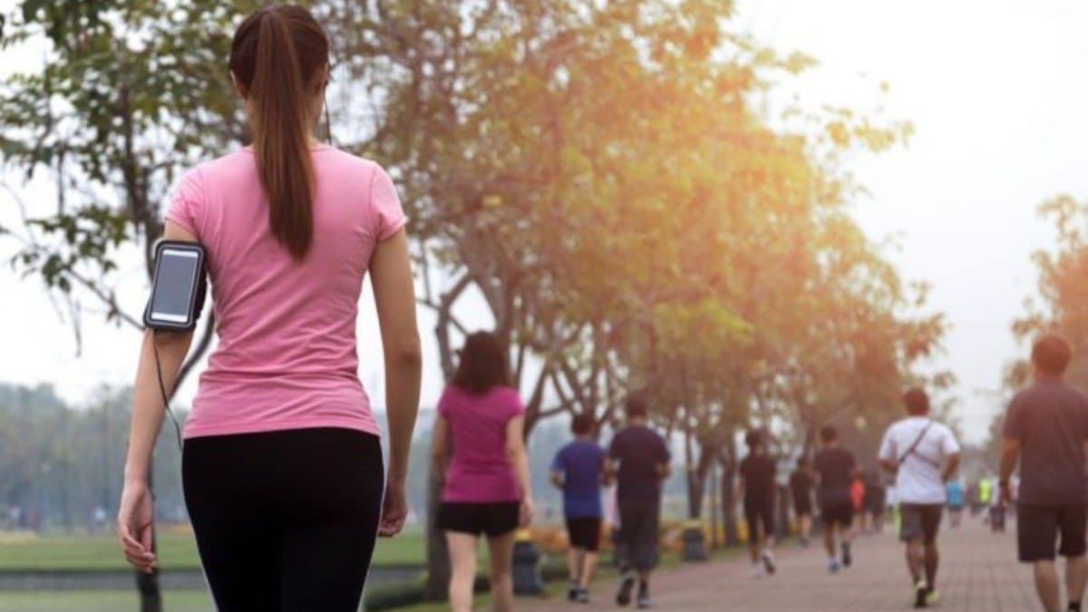 How to make time for 10000 steps daily in busy schedule lif 