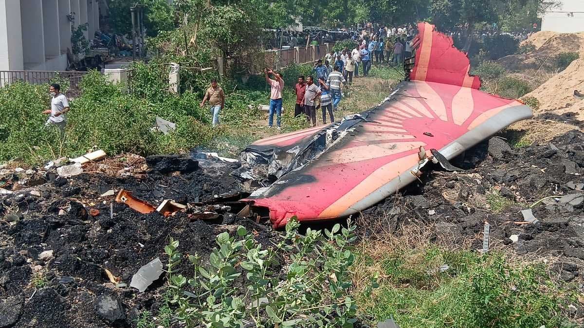 Air India plane crash in Ahmedabad may be Indias most expensive insurance claim
