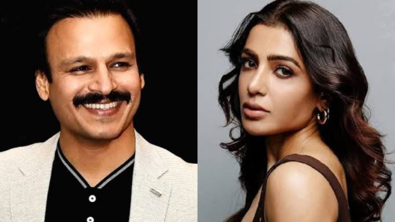 Vivek Oberoi to joins Ramayana as Vidyutjihva Samantha Ruth Prabhu removes tattoo 