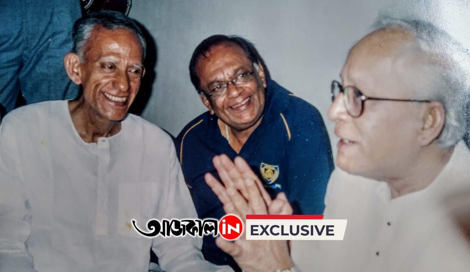 Buddhadeb Bhattacharya: বুদ্ধদেব তখনও বুদ্ধবাবু হন নি, স্মৃতিচারণায় সহপাঠী 