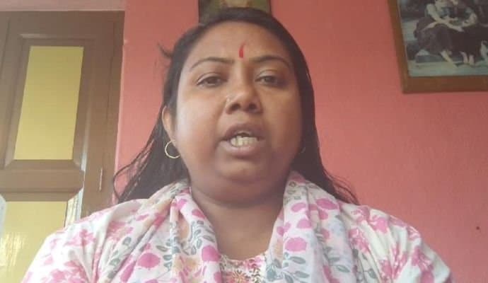 Mampi Das: জামিনের বদলে জুটল জেল, সন্দেশখালির বিজেপি কর্মী পিয়ালি ওরফে মাম্পি দাসের জেল হেফাজত