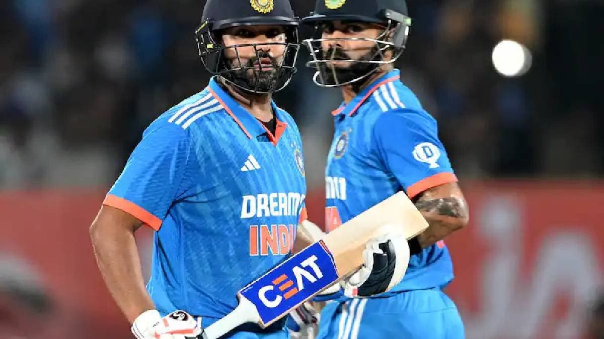 Ex-Cricketer Launches Decisive Verdict On India Stalwarts spt