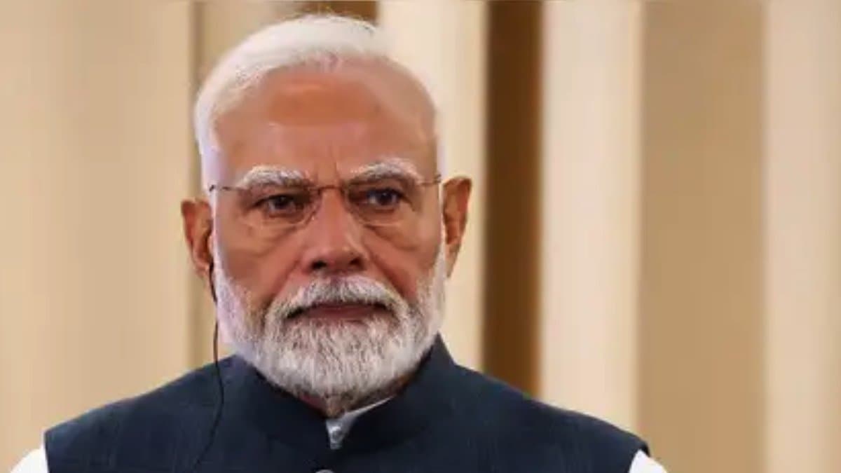 Kashmir Pahalgam Terror Attack PM Modi Set To Chair Key Security Meet