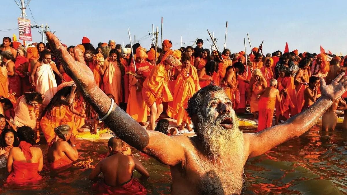 Maha Kumbh Mela 2025 1954 to 2025 major stampedes that Kumbh Mela witnessed gnr 