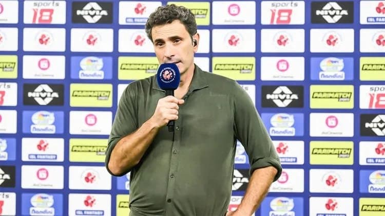 Mohun Bagan coach Jose Molina hopeful of winning at home against Jamshedpur 