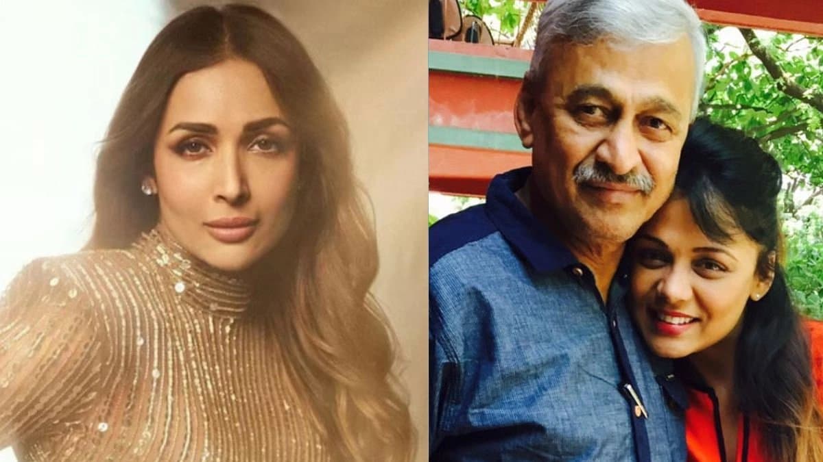 Malaika Arora finally addresses confusion over her age Pavitra Rishta Fame Prarthana Beheres Father Dies In Road Accident