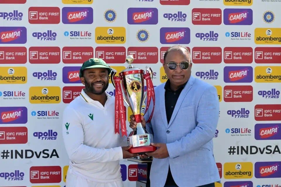 Temba Bavuma explains victory recipe after series win against India