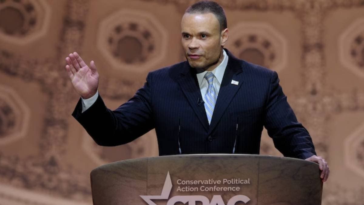 Trump appoints ex Secret Service agent Dan Bongino as FBI deputy director gnr