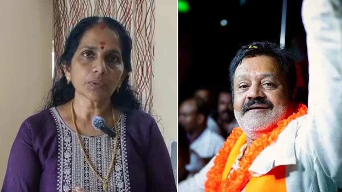 Nine fake votes registered from one address in BJPs lone Kerala seat Thrissur