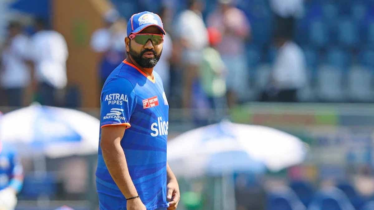 Rohit Sharma Likely To Leave Mumbai Indians On Trade Not Via Auction spt
