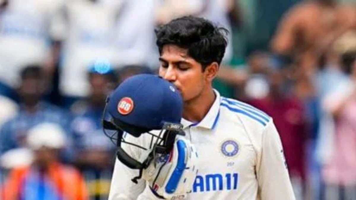  Shubman Gill finds his problem spt