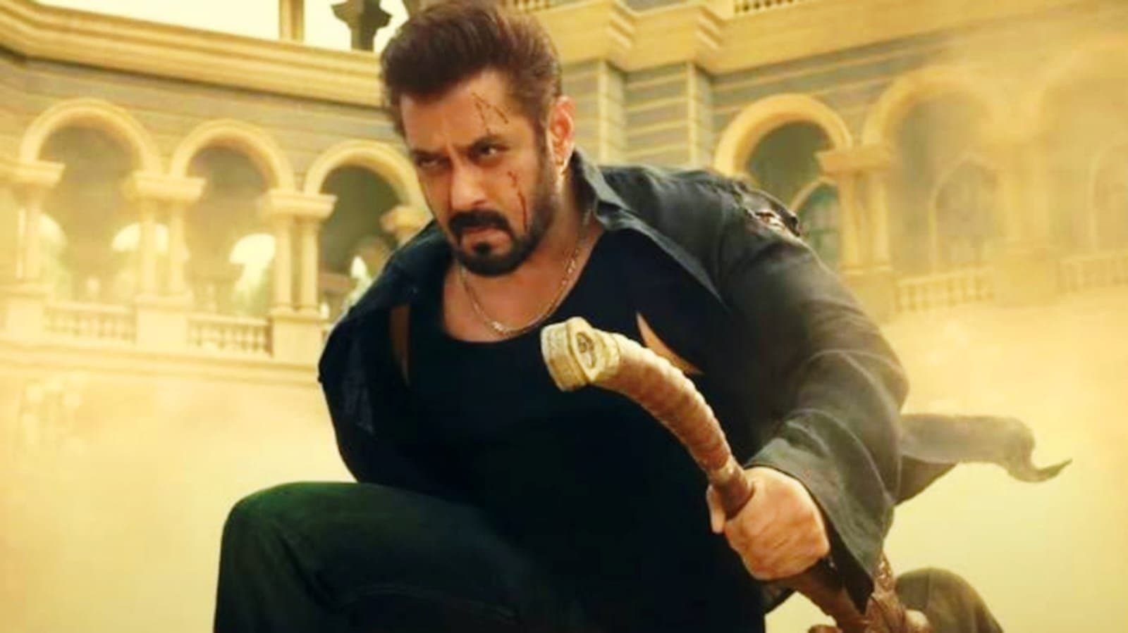 Salman Khan reveals every bone of his body has been broken twice or thrice while shooting action scenes in Sikandar 