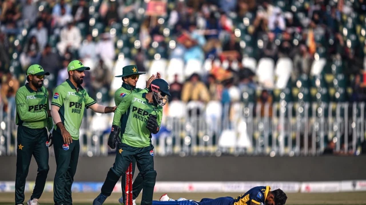 Former cricketer Aakash Chopra took a sharp jibe at Pakistan Prime Minister Shehbaz Sharif 