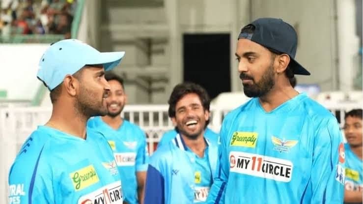 LSG: বড় ধাক্কা লখনউয়ের, চোটের জন্য ছিটকে গেলেন ভারতীয় পেসার