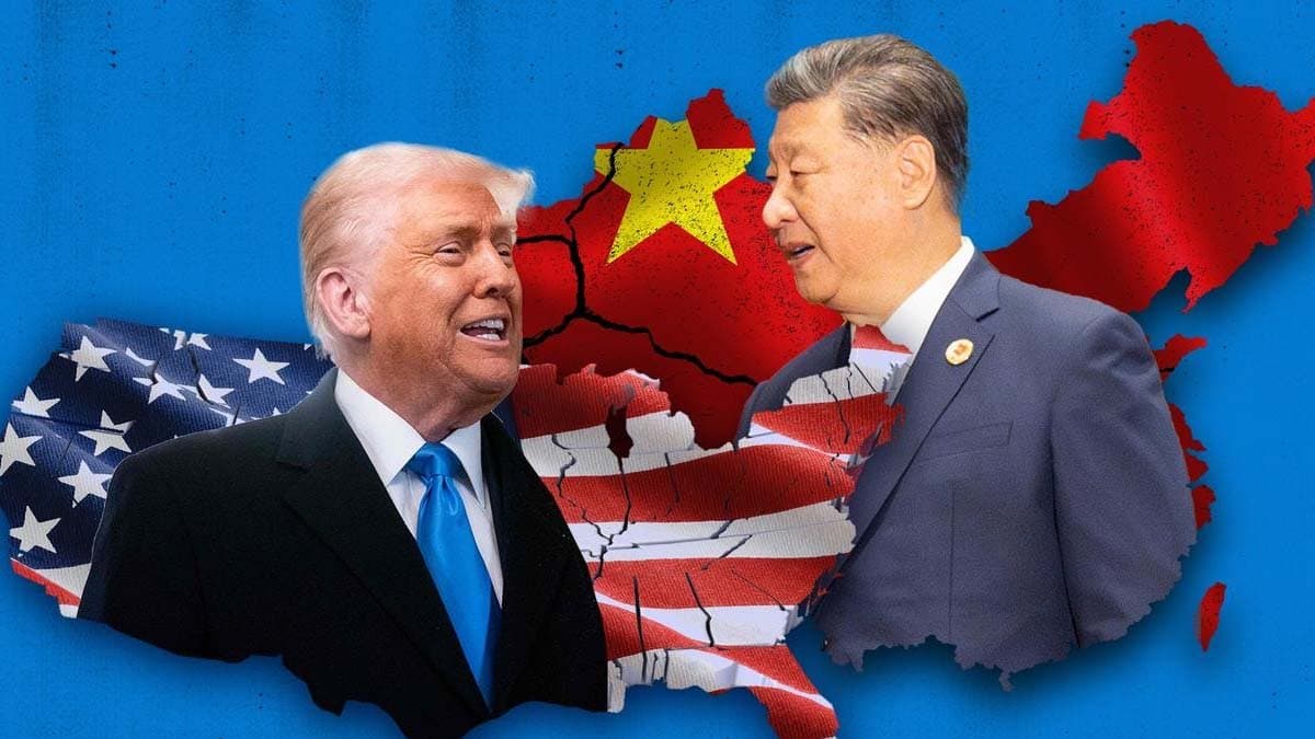 Why US President Donald Trump suddenly slapped additional 100 percent tariff on China