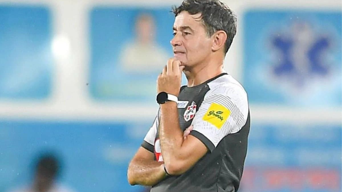 Diamond Harbour Football Team Coach Kibu Vicuna there is only one heart how many times will you win it 