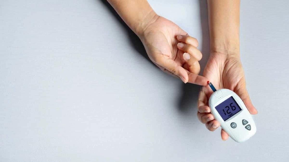 Not only diet but also these daily habits can cause Diabetes
