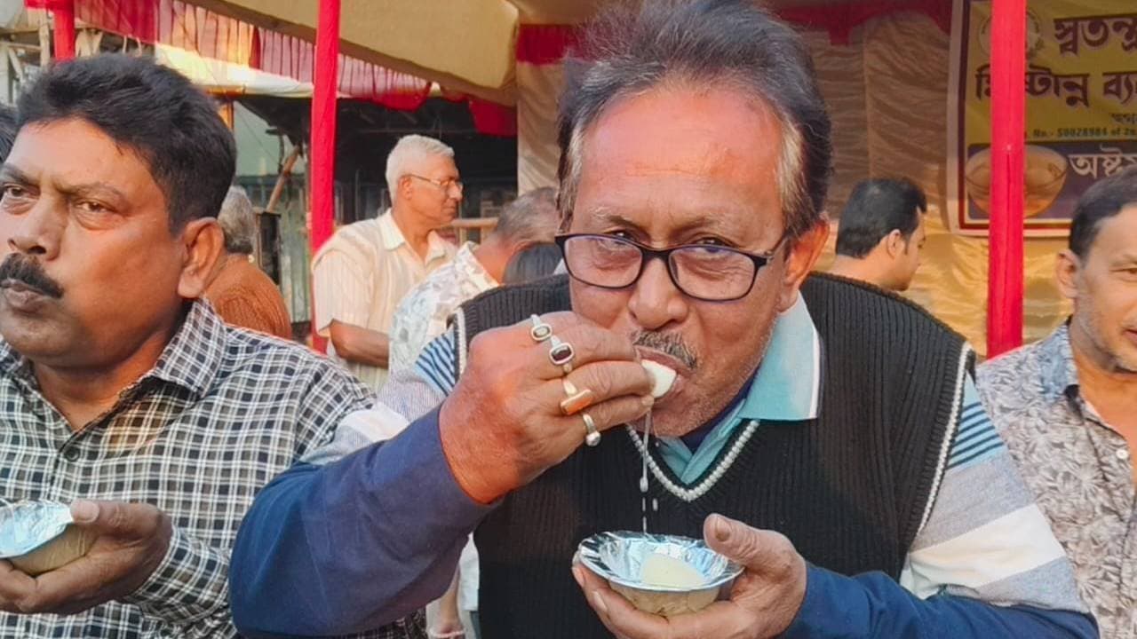 Rosagolla Day celebrated with great pomp and ceremony