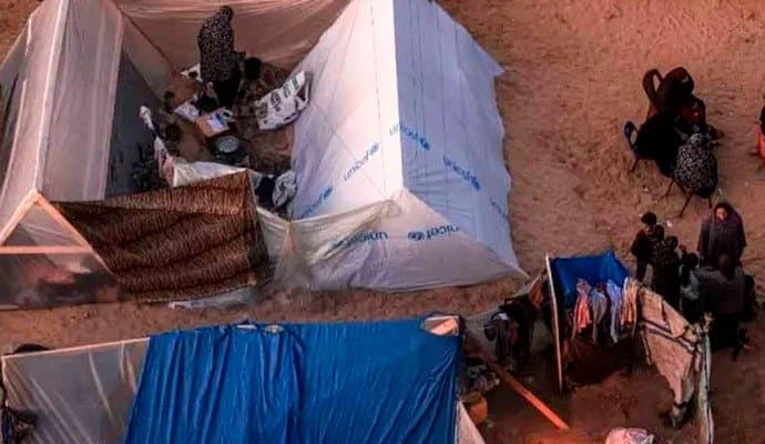 Israeli officials in talks with Congo, others on taking in Gaza emigrants 